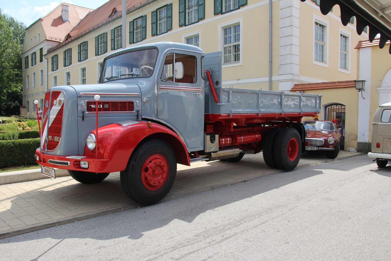 2015-07-12 17. Oldtimertreffen Pinkafeld